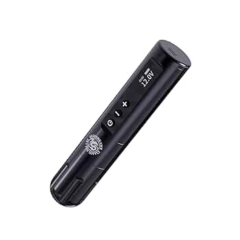 Dragonhawk X9 Wireless Tattoo Pen Machine Rotary Tattoo Gun